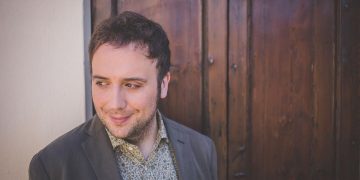 Raphael Gualazzi reprezentował Wlochy na Eurowizji w 2011 roku