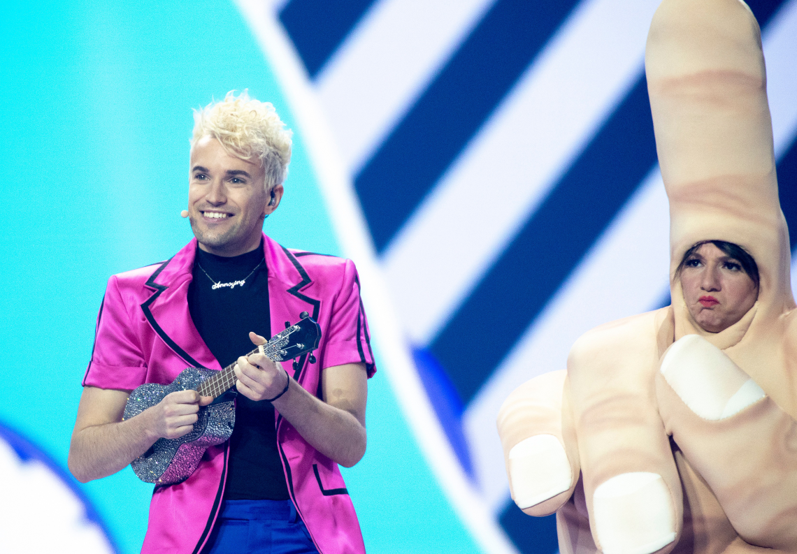 Eurowizja 2022: Niemcy zmieniają sposób wyboru reprezentanta