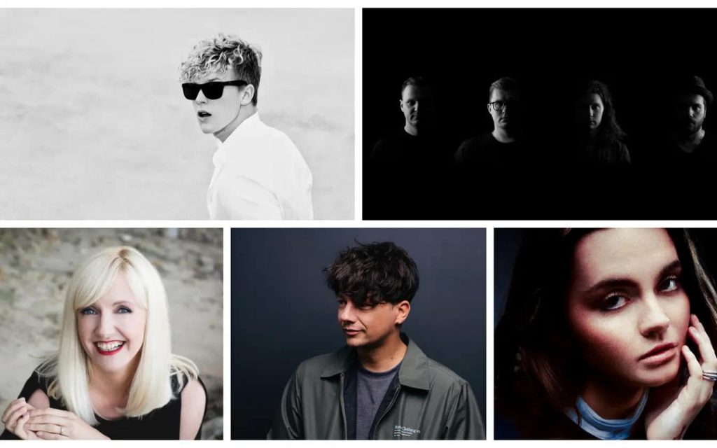 Estonia: Ćwierficnał Eesti Laul 2022 - znamy wyniki