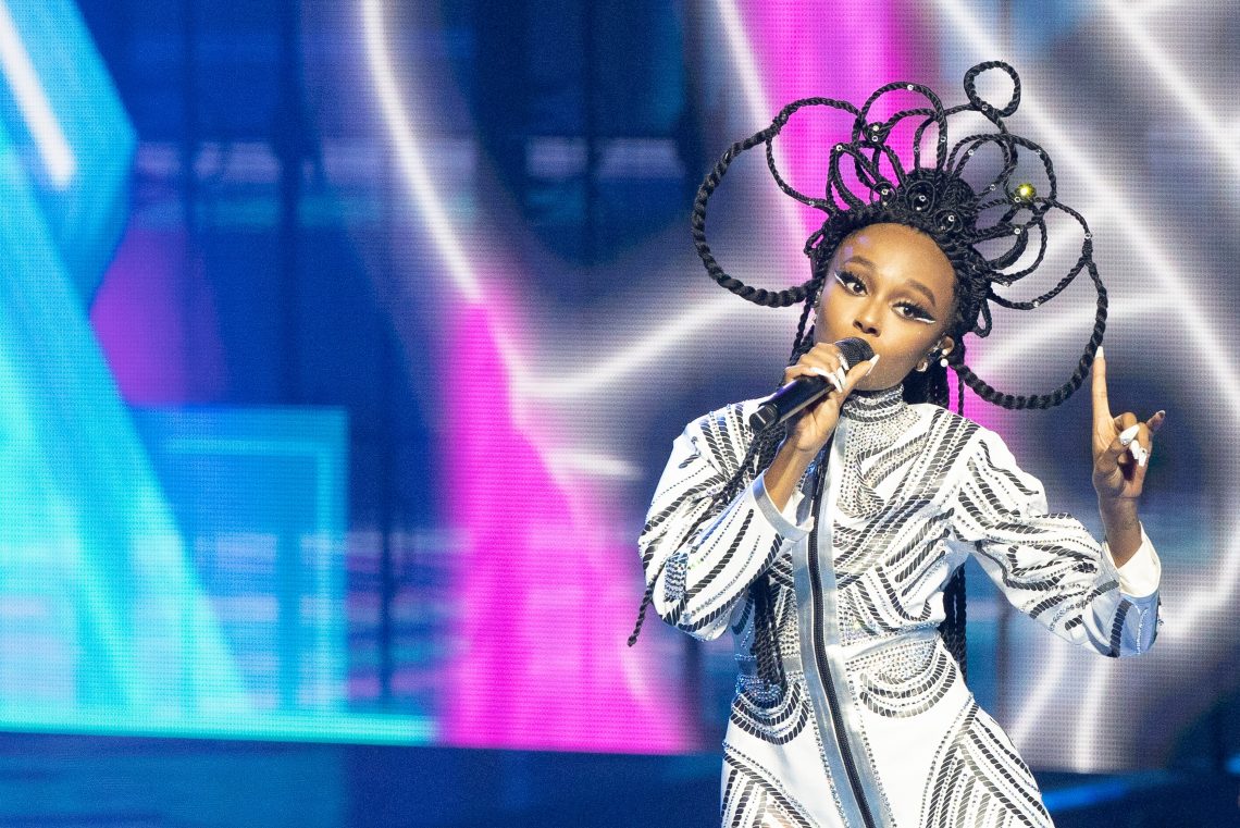 Eden Alene, Eurowizja 2021, Izrael