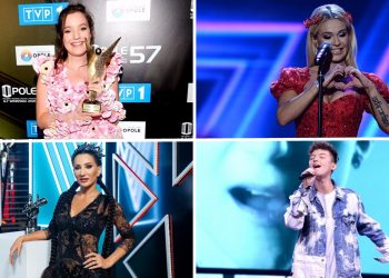 Eurowizja 2022: kto z Polski? Poznaj nasze typy!