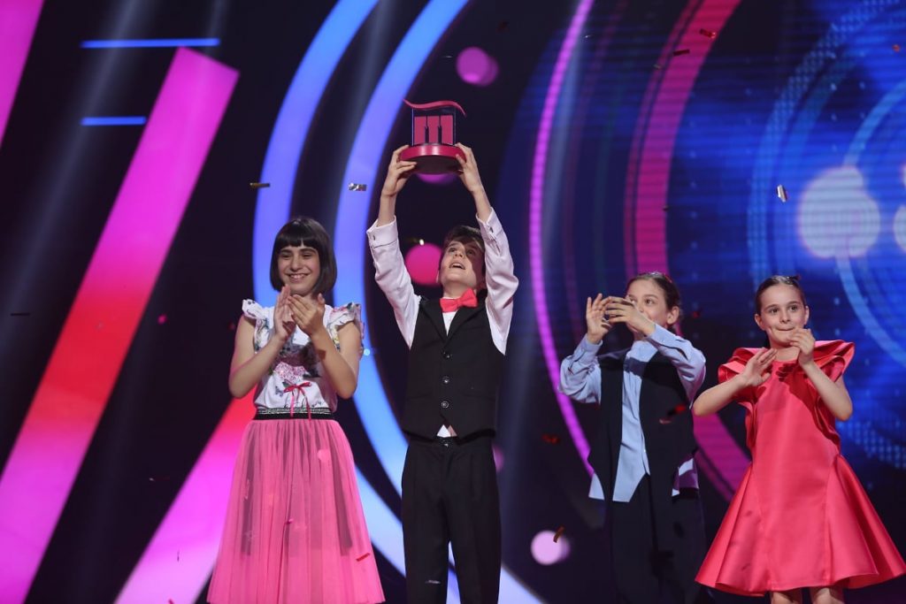 Eurowizja Junior 2021