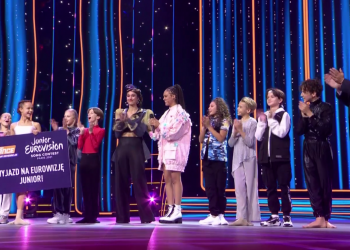 Eurowizja Junior 2021: Amelia Otremba wygrywa występ u boku Sary James!