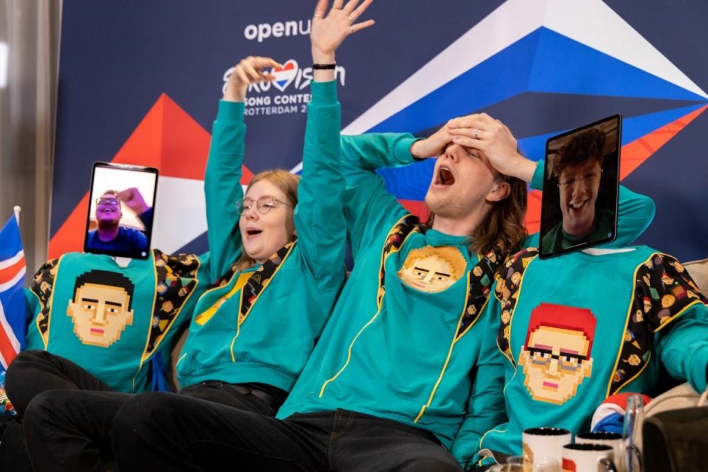 Eurowizja Junior 2022, Islandia
