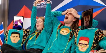 Eurowizja Junior 2022, Islandia