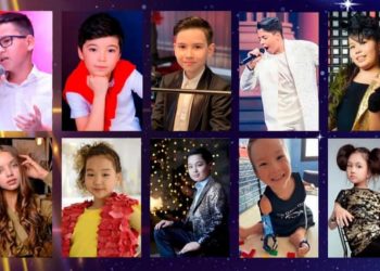 Eurowizja Junior 2021; Kazachstan
