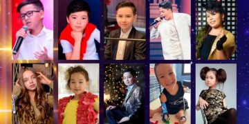 Eurowizja Junior 2021; Kazachstan