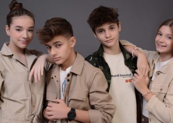 Macedonia Północna: Dajte Muzika reprezentują kraj na Eurowizji Junior 2021 z utworem "Green forces" (fot. junioreurovision.tv)