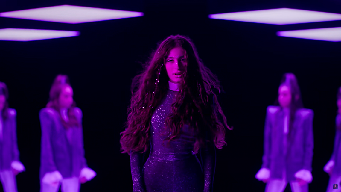 Eurowizja Junior 2021, Malena, Armenia