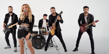 Łzy, Eurowizja 2022, Agnieszka 2.0