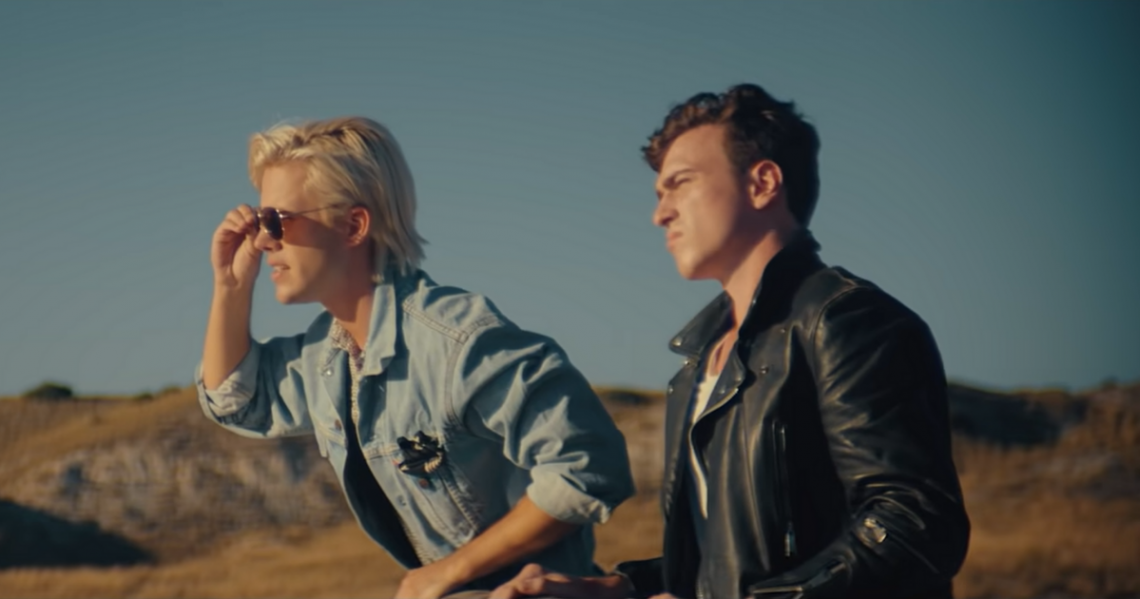 Ofenbach, Eurowizja Junior 2021