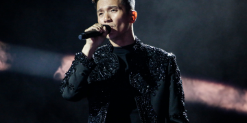 Eurowizja 2022, Austria, Vincent Bueno