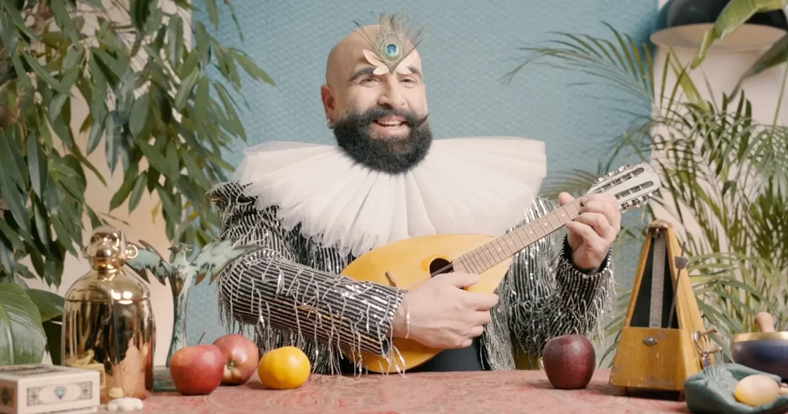 Eurowizja 2022 Gruzja Circus Mircus