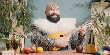 Eurowizja 2022 Gruzja Circus Mircus