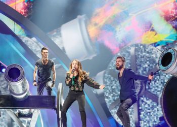 Eurowizja 2017, Rumunia, Ilinca and Alex