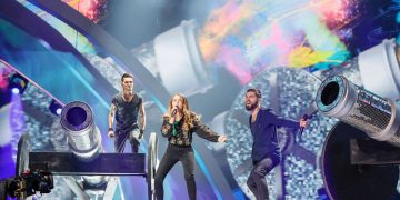 Eurowizja 2017, Rumunia, Ilinca and Alex