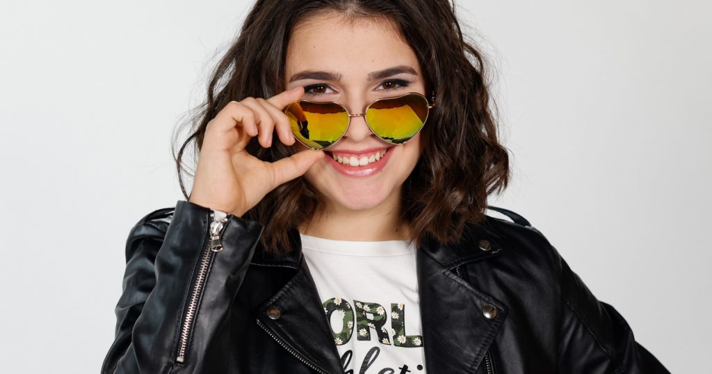 Elisabetta Lizza - reprezentantka Włoch na Eurowizji Junior 2021