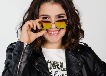 Elisabetta Lizza - reprezentantka Włoch na Eurowizji Junior 2021