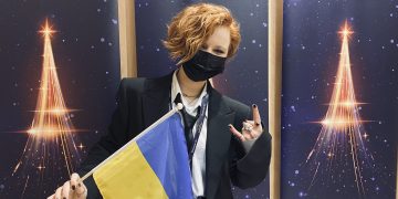 Ołena Usenko, Eurowizja Junior 2021, Ukraina