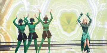 Eurowizja 2022, Supernova, Samanta Tina