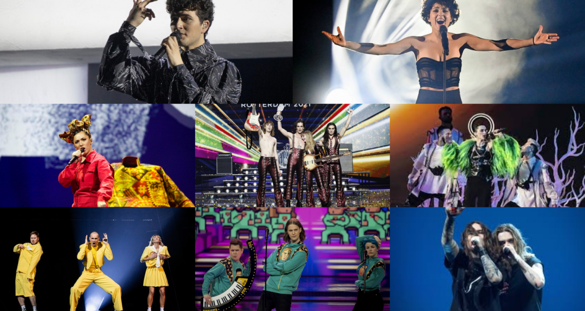 [Opinia] Rok 2021 na Eurowizji: sukces wiarygodności wykonawców-twórców?