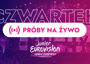 Eurowizja Junior 2021, próby, dzień trzeci