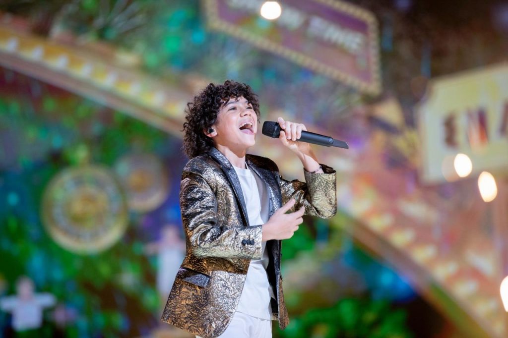 Eurowizja Junior 2021, Francja, Enzo