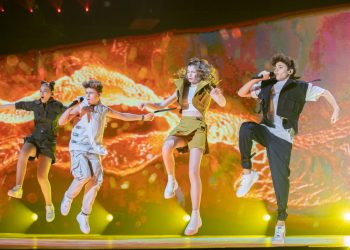 Eurowizja Junior 2021, Macedonia Północna, Dajte Muzika