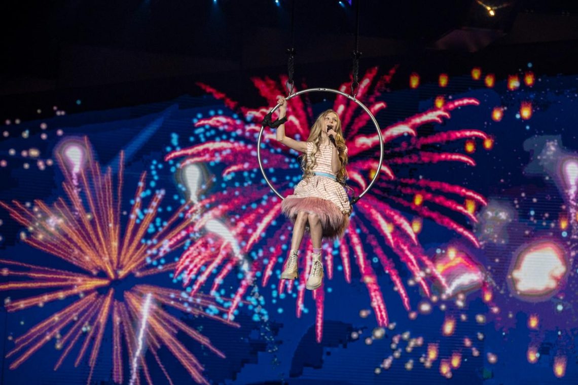 Eurowizja Junior 2022, Rosja