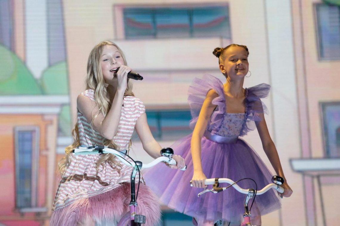 Eurowizja Junior 2022, Rosja