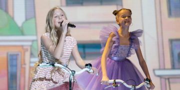 Eurowizja Junior 2022, Rosja