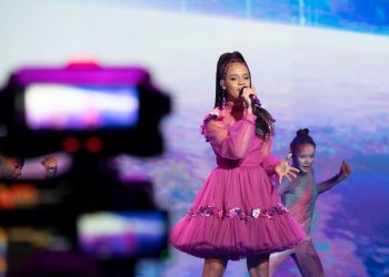 Eurowizja Junior 2021, Sara James