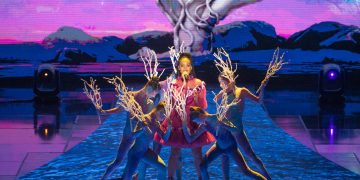 Sara James, Eurowizja Junior 2021