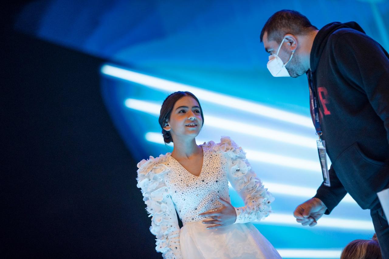 Eurowizja Junior 2021, drugi dzień prób