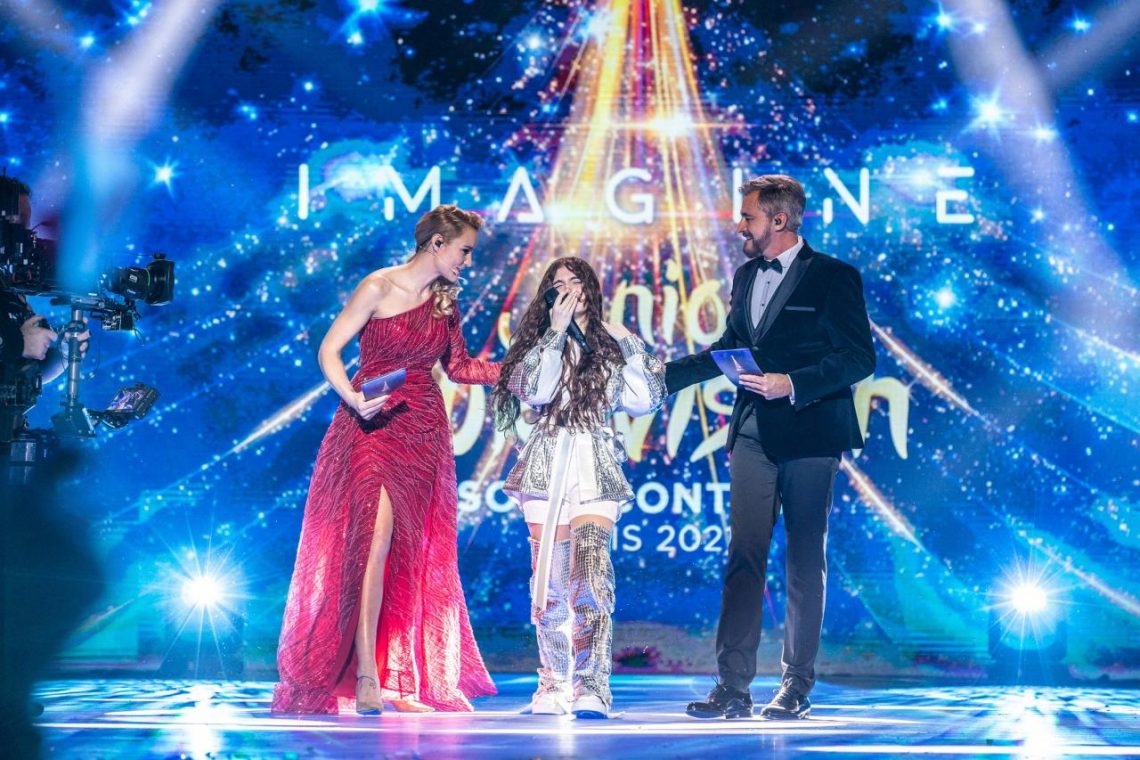 Eurowizja junior, Maléna