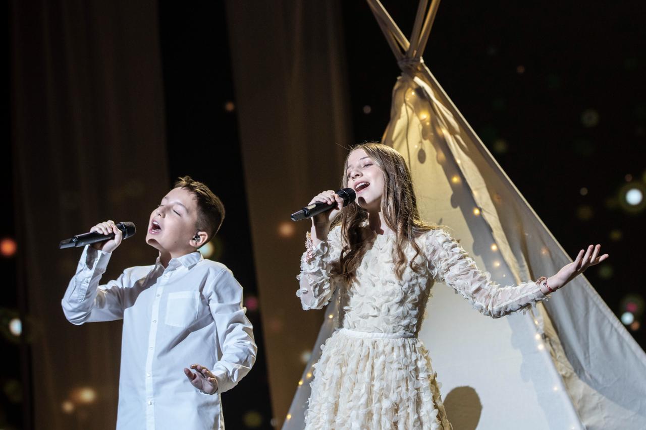 Eurowizja Junior 2021