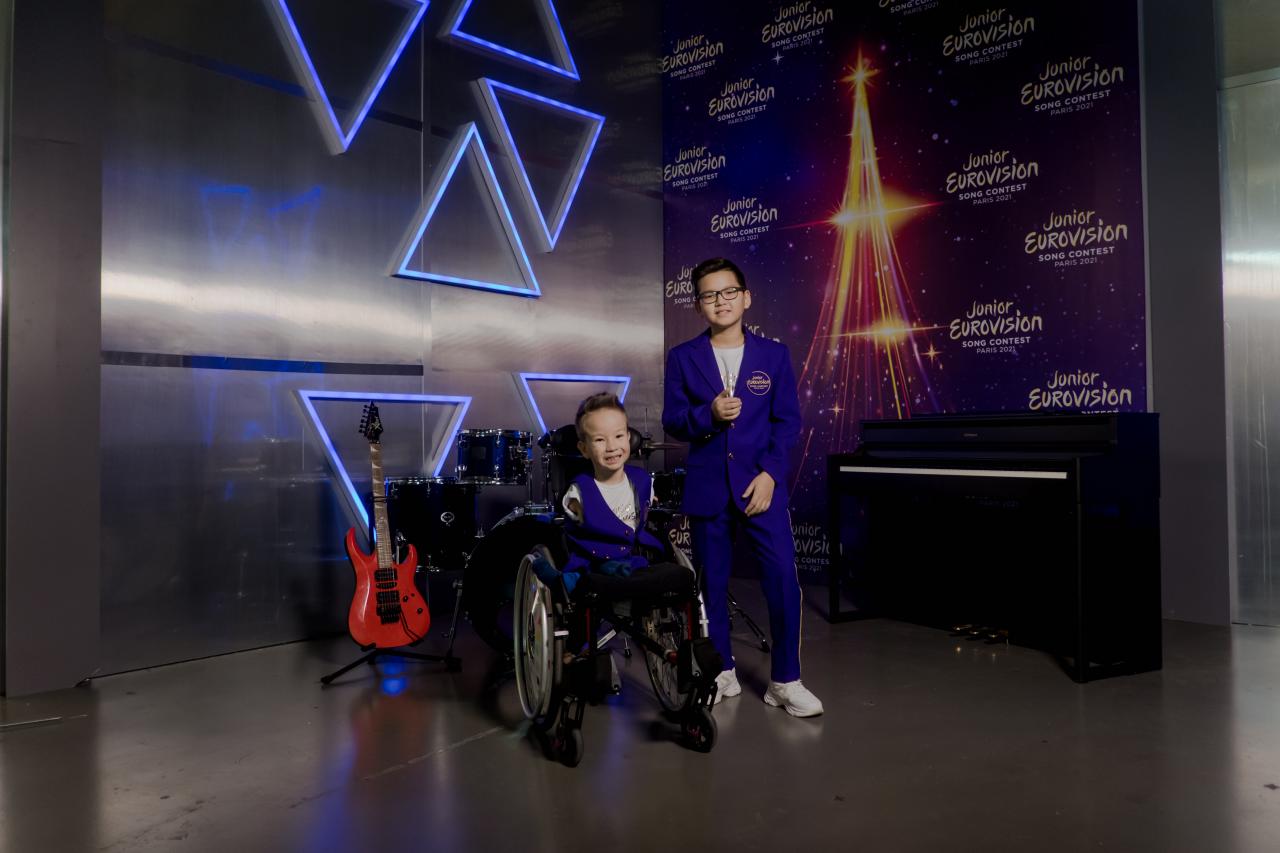 Eurowizja Junior 2021