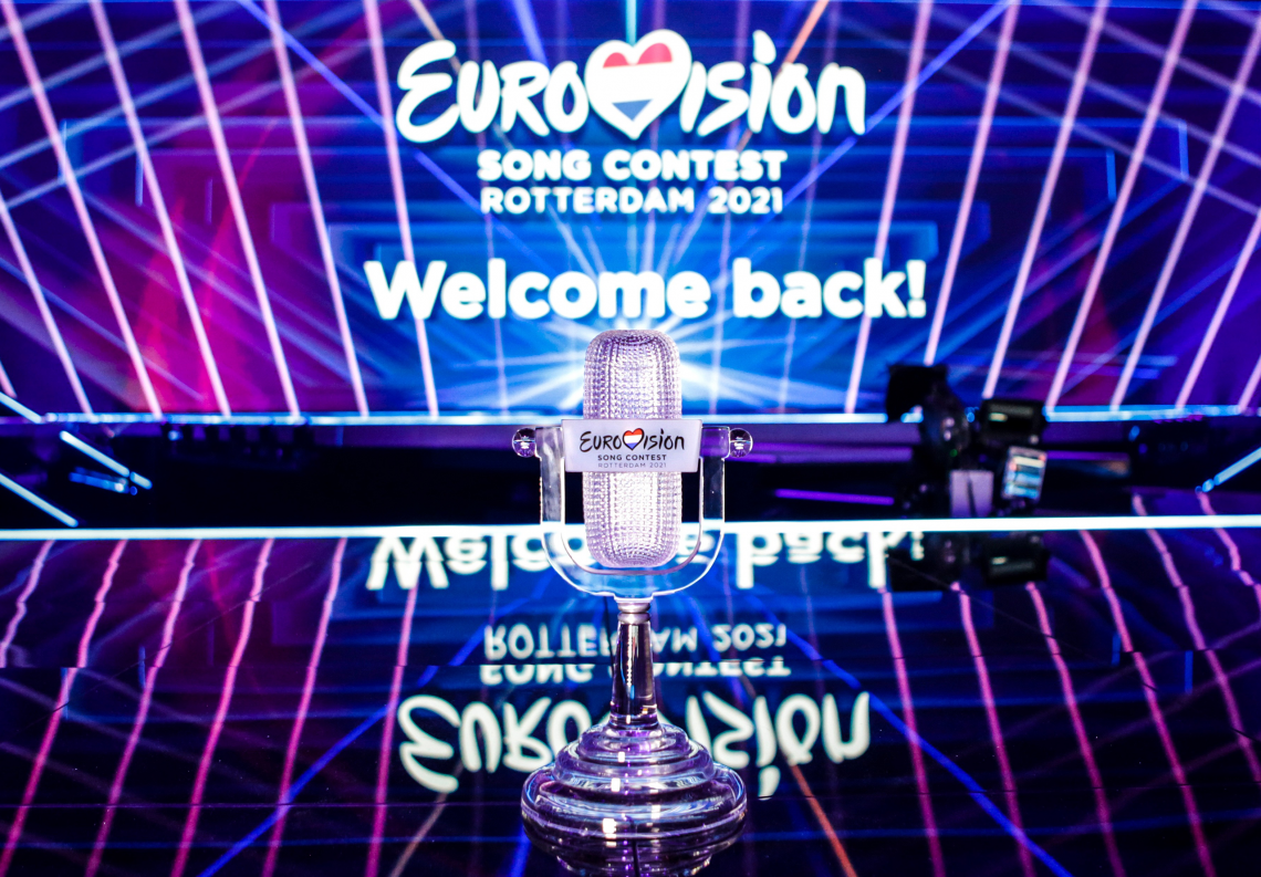 Rok 2021 w wyszukiwarce Google, Eurowizja