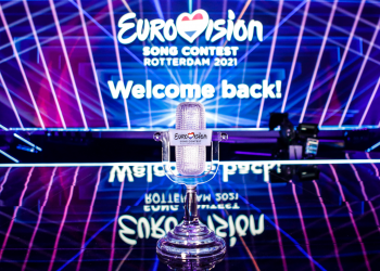 Rok 2021 w wyszukiwarce Google, Eurowizja