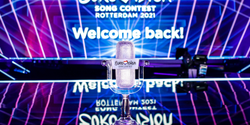 Rok 2021 w wyszukiwarce Google, Eurowizja