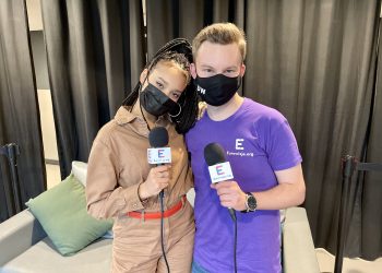 Eurowizja Junior 2021, Sara James, Mieszko Czerniawski