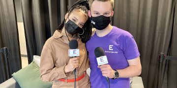 Eurowizja Junior 2021, Sara James, Mieszko Czerniawski