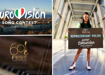 Eurowizja Junior 2021 i Eurowizja 2022 - kalendarz