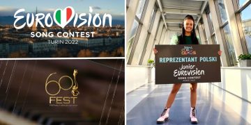Eurowizja Junior 2021 i Eurowizja 2022 - kalendarz
