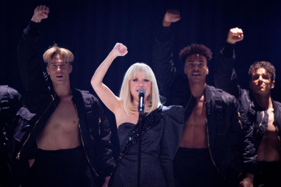 Melodifestivalen, Szwecja, Anna Bergendahl