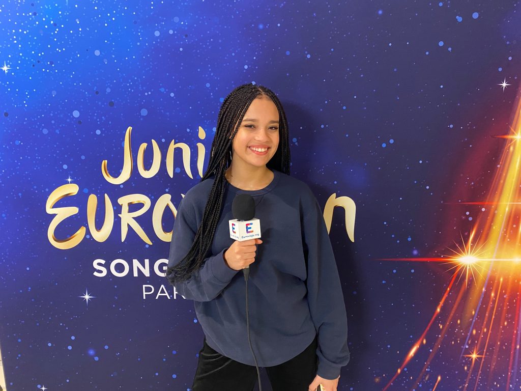 Sara James, Eurowizja Junior 2021, po finale