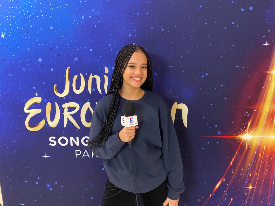 Sara James, Eurowizja Junior 2021, po finale