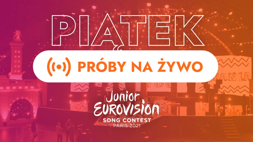 Eurowizja Junior 2021, próby, dzień czwarty