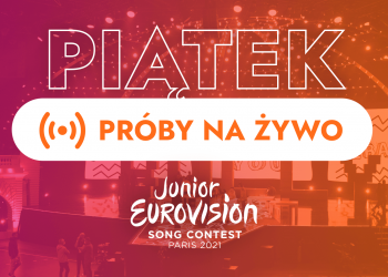 Eurowizja Junior 2021, próby, dzień czwarty