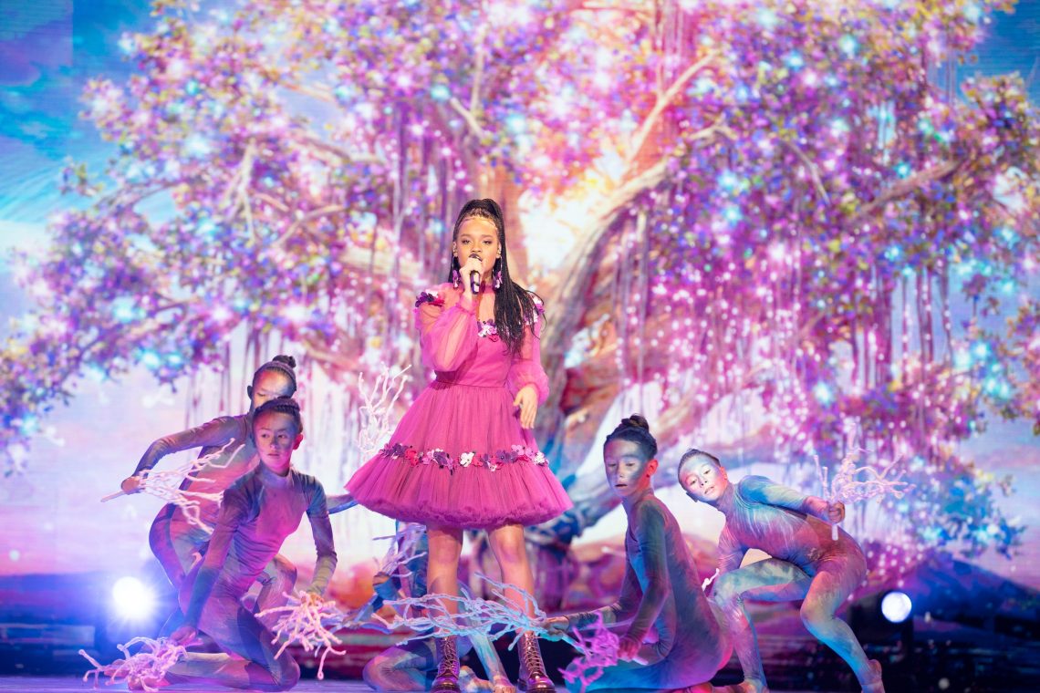 Eurowizja Junior 2021, Polska, Sara James